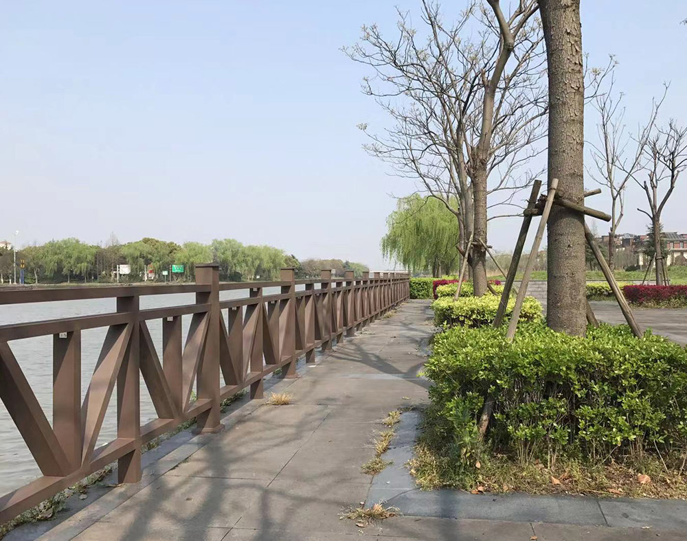 上海绿地国际山庄景观改造